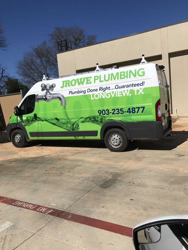 affordable plumber in longview texas